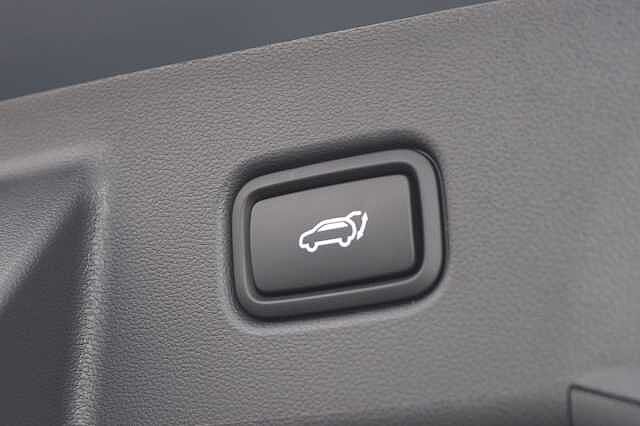 Hyundai TUCSON 1.6T N Line 5dr