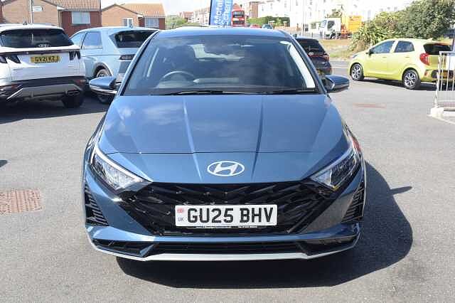Hyundai i20 1.0T GDi Premium 5dr