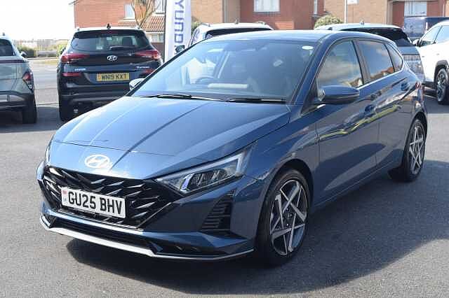 Hyundai i20 1.0T GDi Premium 5dr