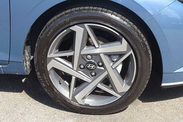 Hyundai i20 1.0T GDi Premium 5dr