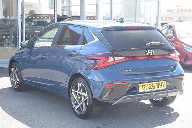 Hyundai i20 1.0T GDi Premium 5dr