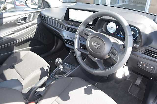 Hyundai i20 1.0T GDi Premium 5dr