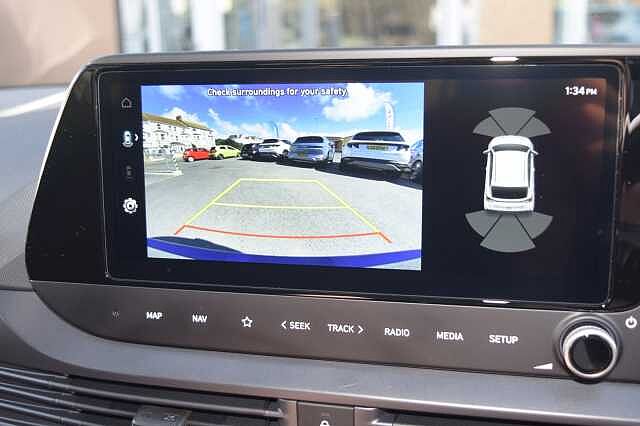 Hyundai i20 1.0T GDi Premium 5dr