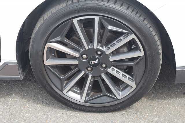 Hyundai i20 1.0T GDi 48V MHD 120 N Line 5dr DCT