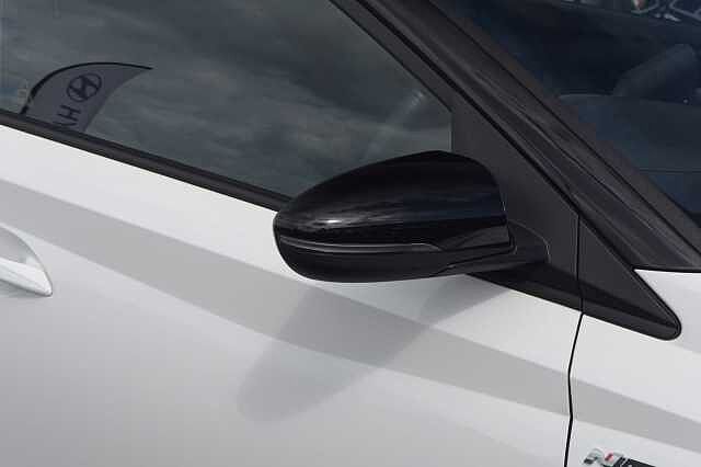 Hyundai i20 1.0T GDi 48V MHD 120 N Line 5dr DCT