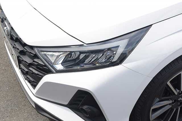 Hyundai i20 1.0T GDi 48V MHD 120 N Line 5dr DCT