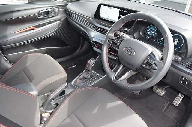 Hyundai i20 1.0T GDi 48V MHD 120 N Line 5dr DCT