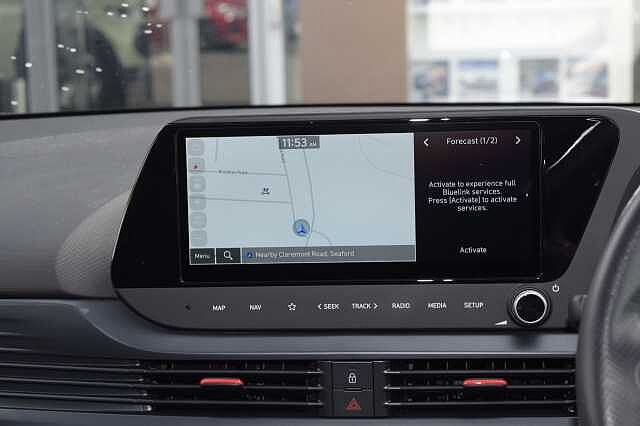 Hyundai i20 1.0T GDi 48V MHD 120 N Line 5dr DCT