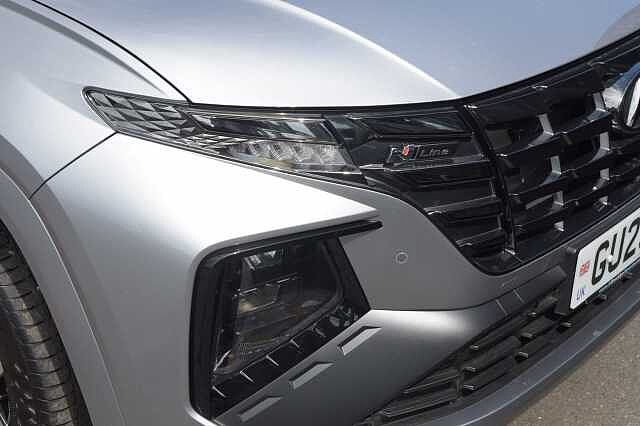 Hyundai TUCSON 1.6 TGDi N Line 5dr 2WD