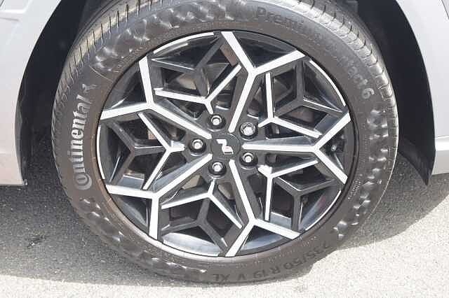 Hyundai TUCSON 1.6 TGDi N Line 5dr 2WD