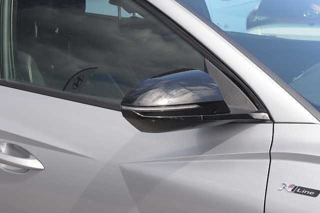 Hyundai TUCSON 1.6 TGDi N Line 5dr 2WD