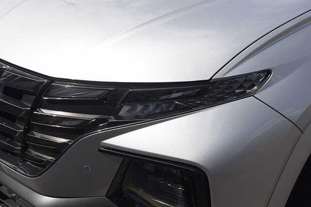 Hyundai TUCSON 1.6 TGDi N Line 5dr 2WD