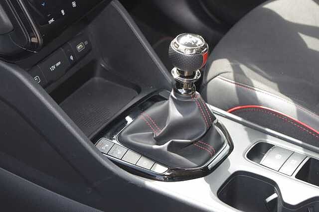 Hyundai TUCSON 1.6 TGDi N Line 5dr 2WD