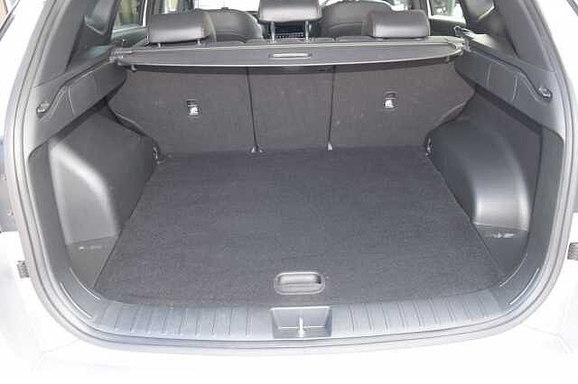 Hyundai TUCSON 1.6 TGDi N Line 5dr 2WD