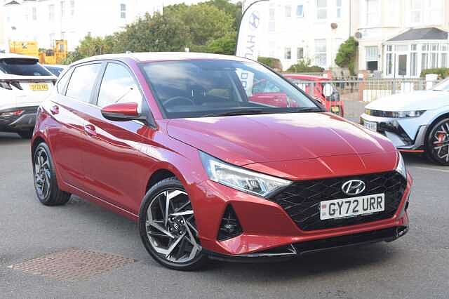 Hyundai i20 1.0T GDi 48V MHD Premium 5dr