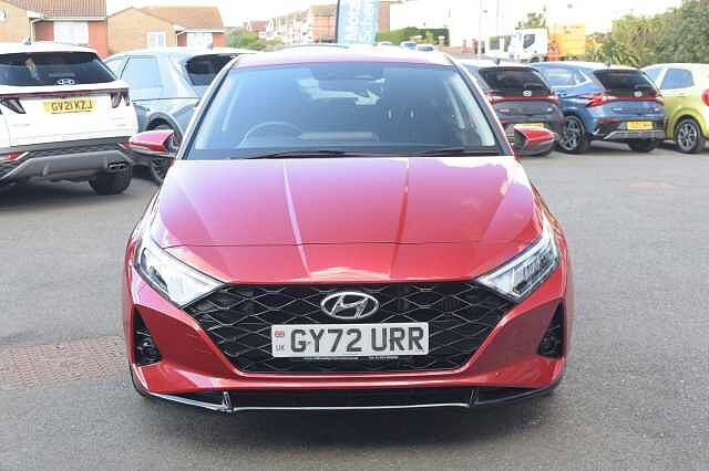 Hyundai i20 1.0T GDi 48V MHD Premium 5dr