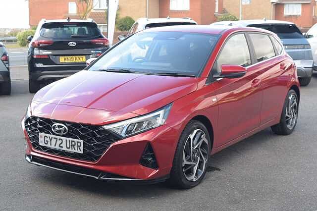 Hyundai i20 1.0T GDi 48V MHD Premium 5dr