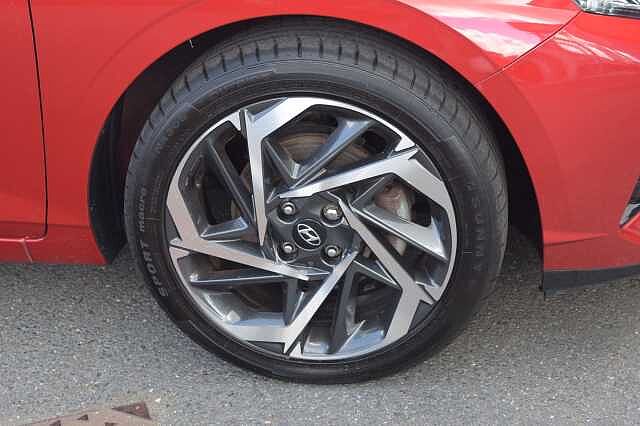 Hyundai i20 1.0T GDi 48V MHD Premium 5dr