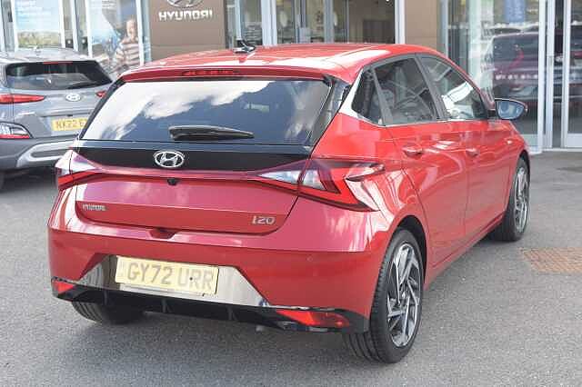Hyundai i20 1.0T GDi 48V MHD Premium 5dr