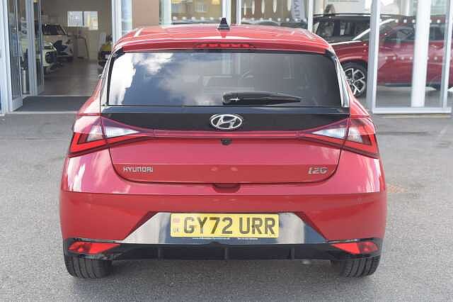 Hyundai i20 1.0T GDi 48V MHD Premium 5dr