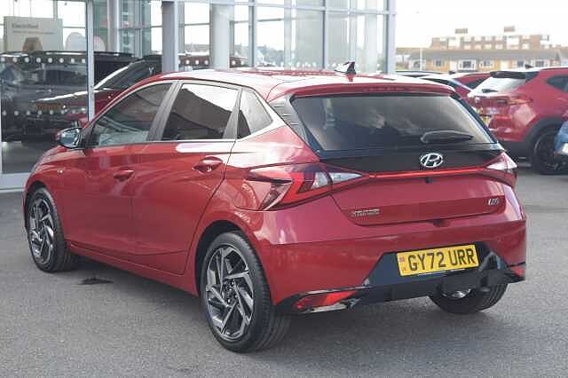 Hyundai i20 1.0T GDi 48V MHD Premium 5dr