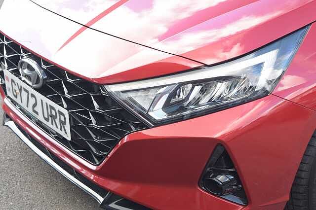 Hyundai i20 1.0T GDi 48V MHD Premium 5dr