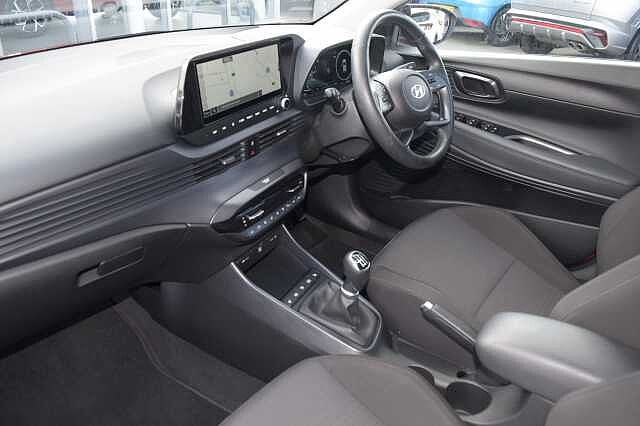 Hyundai i20 1.0T GDi 48V MHD Premium 5dr