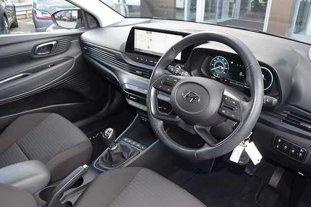 Hyundai i20 1.0T GDi 48V MHD Premium 5dr
