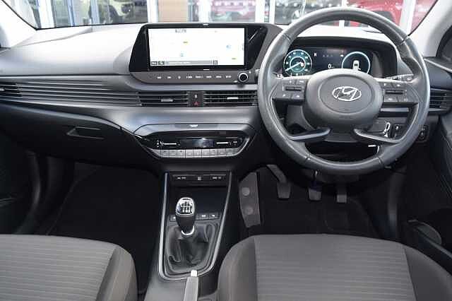 Hyundai i20 1.0T GDi 48V MHD Premium 5dr