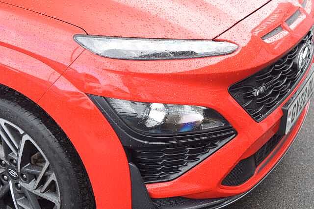 Hyundai KONA 1.0 TGDi 48V MHEV N Line 5dr