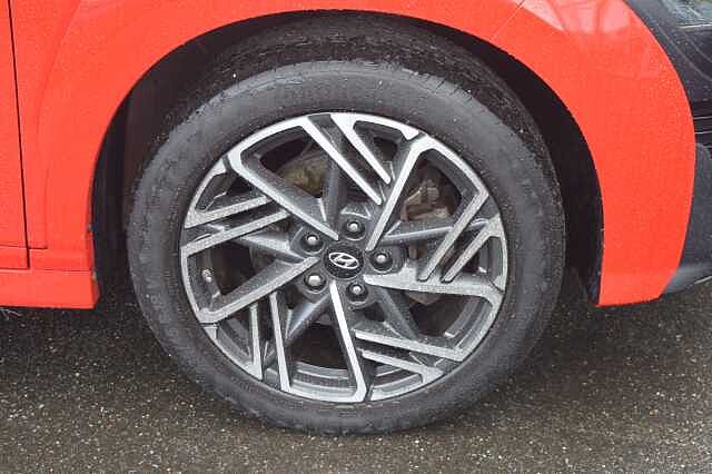 Hyundai KONA 1.0 TGDi 48V MHEV N Line 5dr