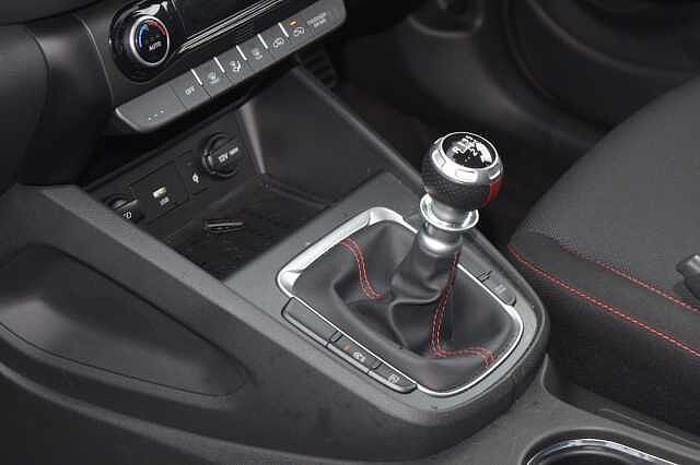 Hyundai KONA 1.0 TGDi 48V MHEV N Line 5dr