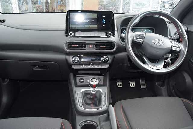 Hyundai KONA 1.0 TGDi 48V MHEV N Line 5dr
