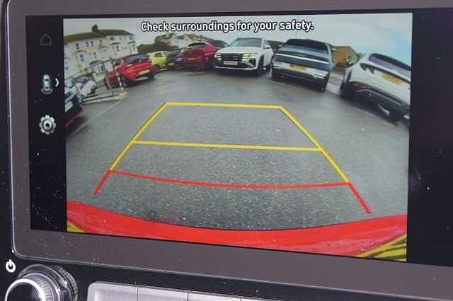 Hyundai KONA 1.0 TGDi 48V MHEV N Line 5dr