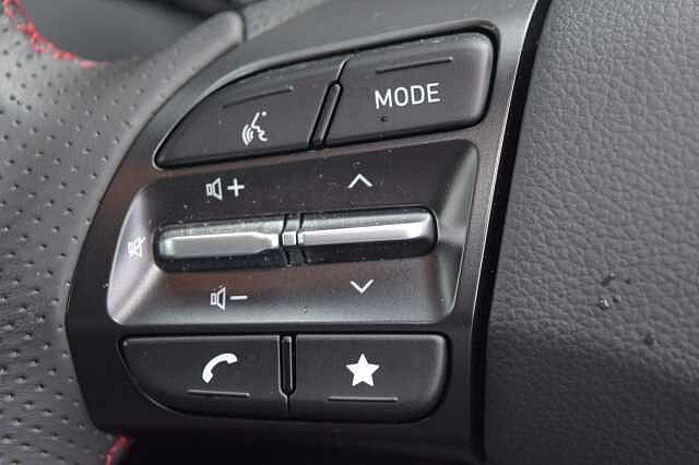 Hyundai KONA 1.0 TGDi 48V MHEV N Line 5dr