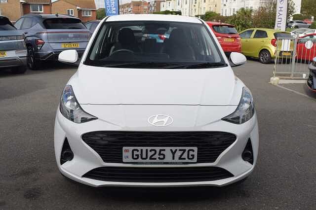 Hyundai i10 1.0 [63] Advance 5dr [Nav]