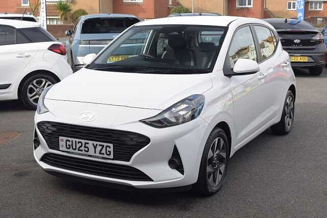 Hyundai i10 1.0 [63] Advance 5dr [Nav]