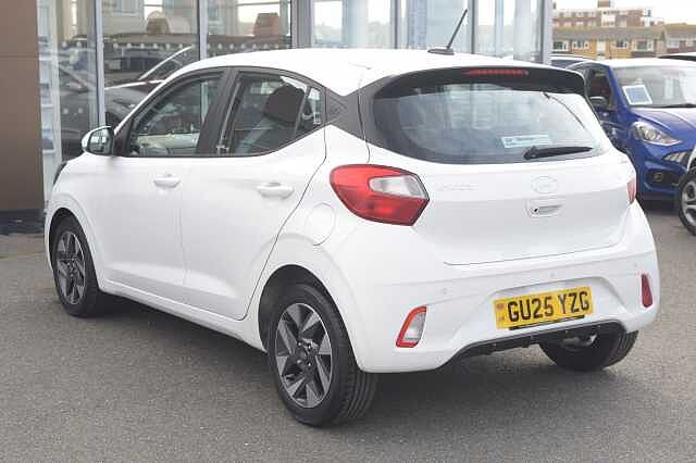 Hyundai i10 1.0 [63] Advance 5dr [Nav]