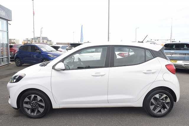 Hyundai i10 1.0 [63] Advance 5dr [Nav]