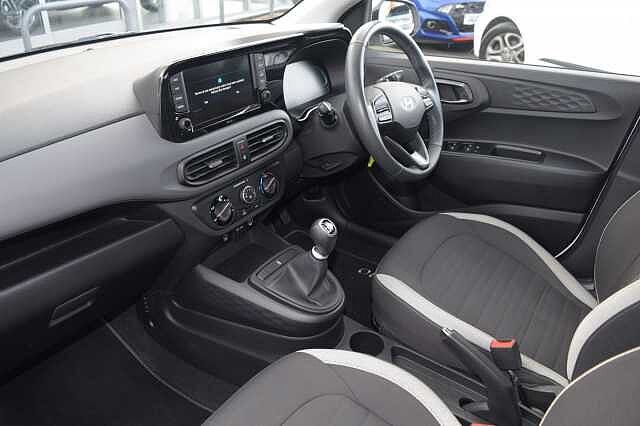 Hyundai i10 1.0 [63] Advance 5dr [Nav]