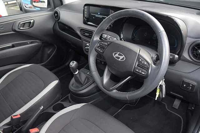 Hyundai i10 1.0 [63] Advance 5dr [Nav]