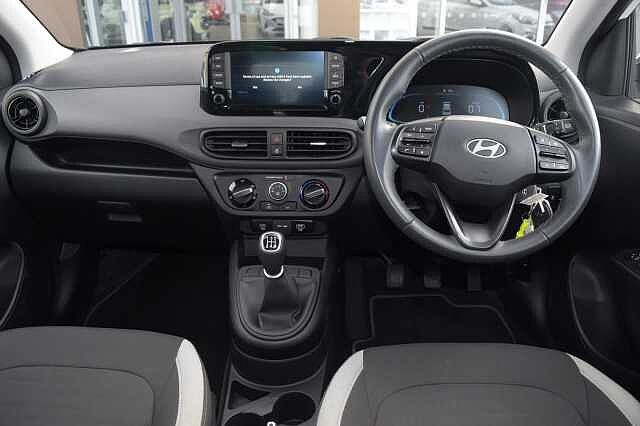 Hyundai i10 1.0 [63] Advance 5dr [Nav]