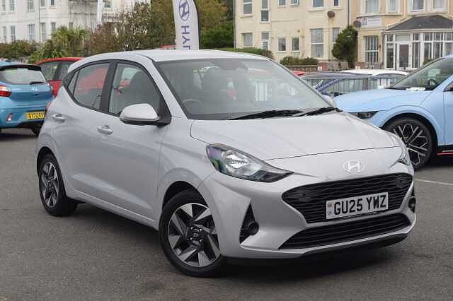 Hyundai i10 1.2 [79] Advance 5dr Auto [Nav]