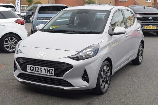 Hyundai i10 1.2 [79] Advance 5dr Auto [Nav]