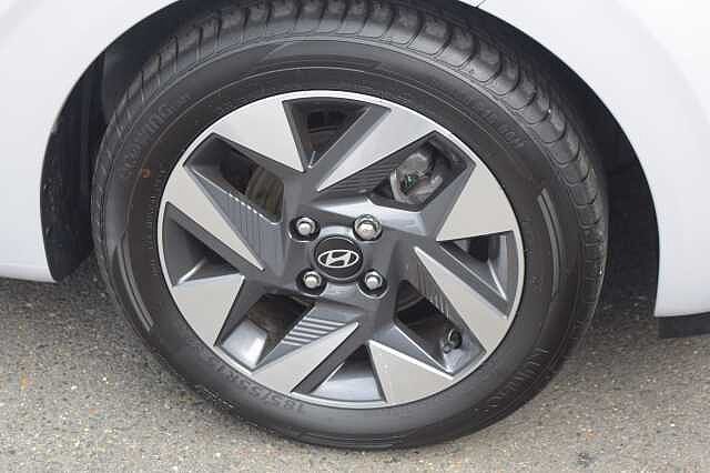 Hyundai i10 1.2 [79] Advance 5dr Auto [Nav]