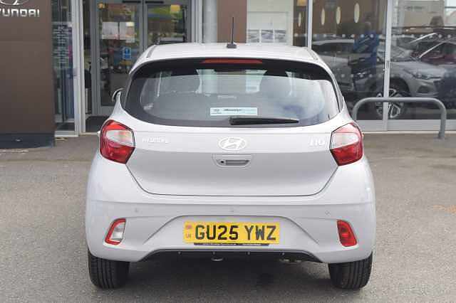 Hyundai i10 1.2 [79] Advance 5dr Auto [Nav]