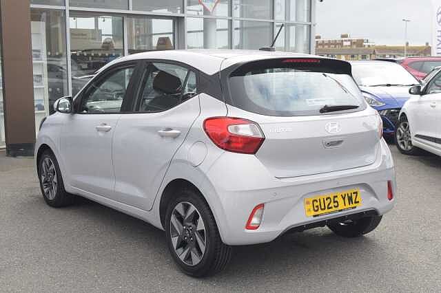 Hyundai i10 1.2 [79] Advance 5dr Auto [Nav]