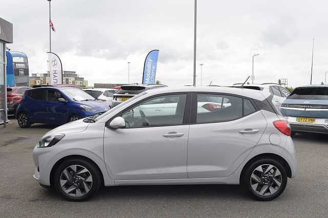 Hyundai i10 1.2 [79] Advance 5dr Auto [Nav]