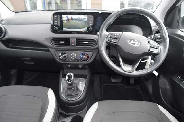 Hyundai i10 1.2 [79] Advance 5dr Auto [Nav]