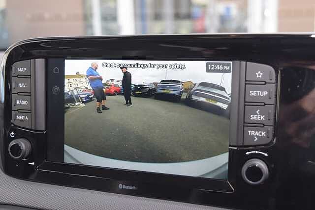 Hyundai i10 1.2 [79] Advance 5dr Auto [Nav]